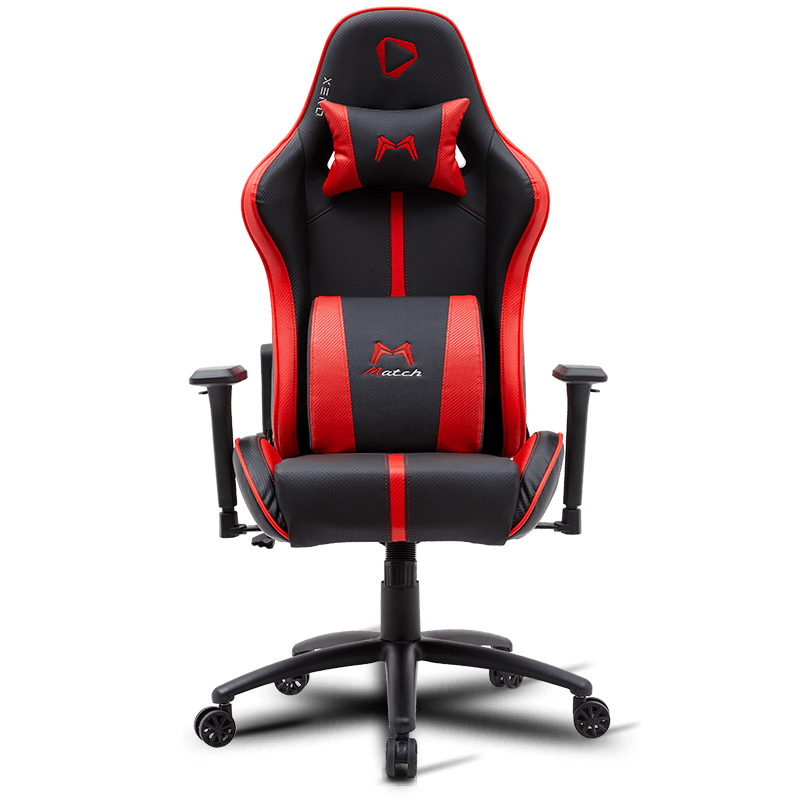 MC-5615 Dicker Gaming-Stuhl mit 2D-verstellbarer Armlehne
