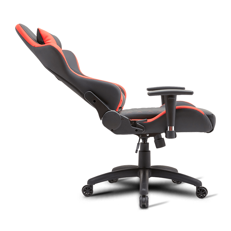 MC-8656 Verstellbarer ergonomischer Gaming-Stuhl 360° drehbar