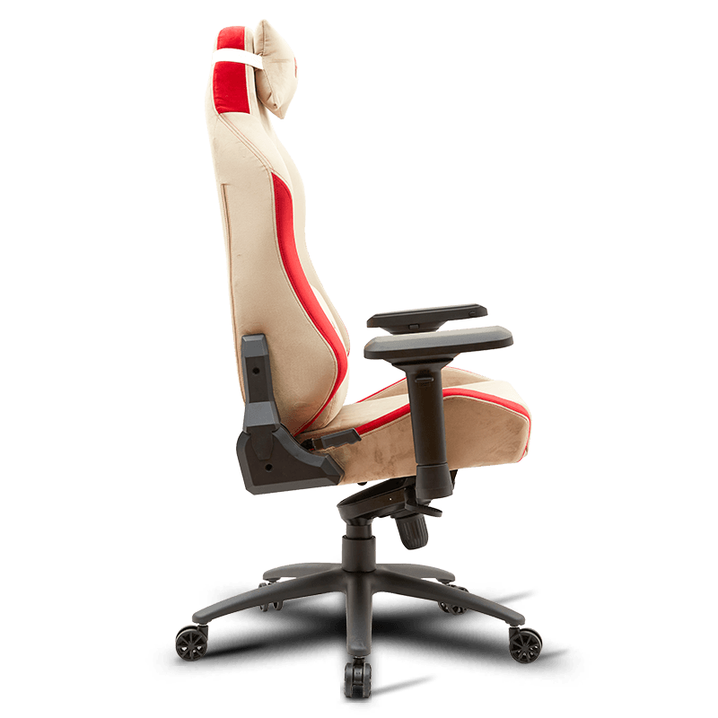 MC-9106 Frog Knieneigungsmechanismus Verstellbarer Gaming-Stuhl