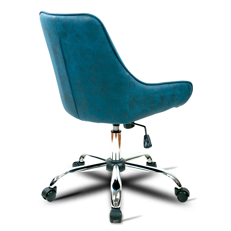 MC-2112 Verstellbarer Home-Office-Stuhl aus Kunstleder für alle Jahreszeiten